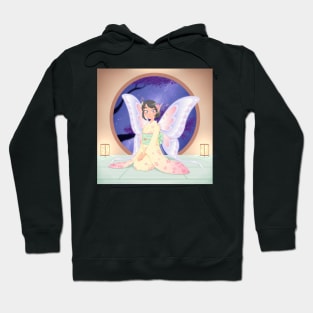 Japanese fairy Hoodie